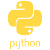 python-plain-wordmark